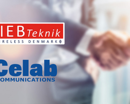 Celab Communications Danmark A/S och Sieb Teknik APS går samman.
