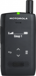 Motorola ST7000 front