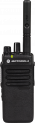 Motorola DP2400e front