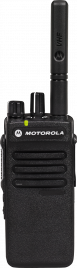 Motorola DP2400e front