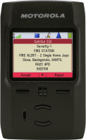 Motorola Advisor TPG2200