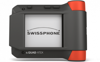 Swissphone s.QUAD ATEX