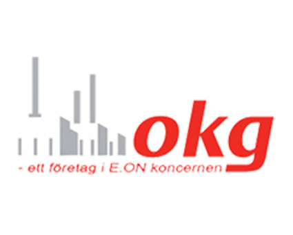 OKG AB logotype