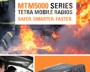 Motorola MTM5000 brochure preview 1