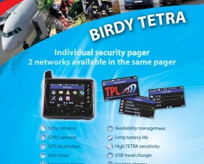 TPL BIRDY TETRA specifications preview 1