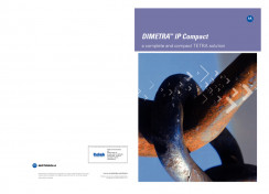 Motorola Dimetra IP Compact brochure preview 1