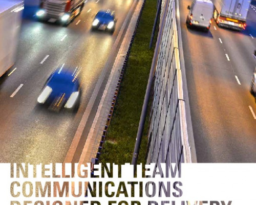Solution Brief - Team communications logistics preview 1