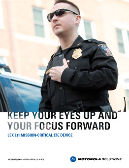 Motorola LEX L11 Brochure preview 1