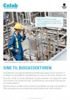 SINE til Biogassektoren preview 1