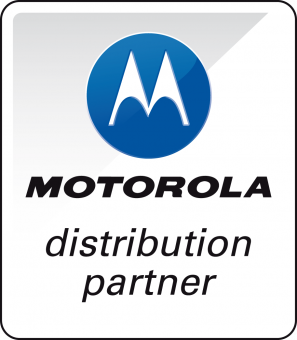 Motorola Distribution Partner logo