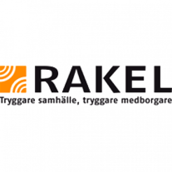 RAKEL logo officiell
