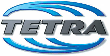 TETRA communications standard logotype